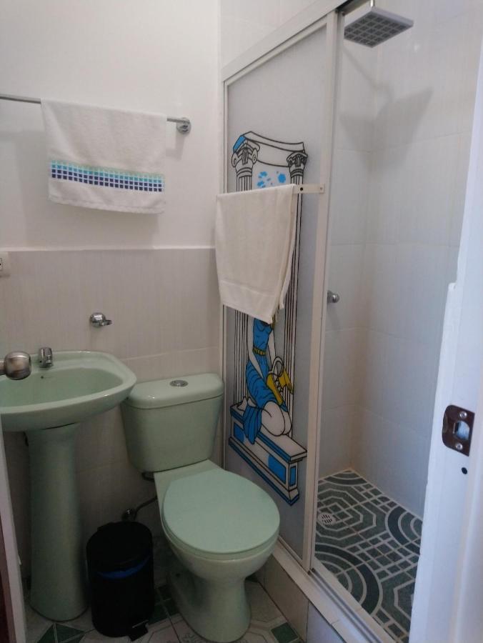 Hostal Terito Puerto Baquerizo Moreno Exteriör bild