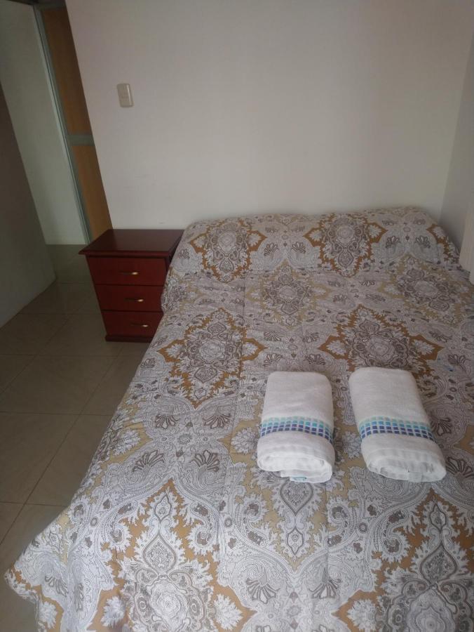 Hostal Terito Puerto Baquerizo Moreno Exteriör bild