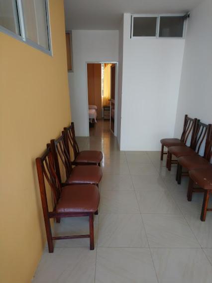 Hostal Terito Puerto Baquerizo Moreno Exteriör bild