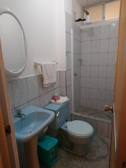 Hostal Terito Puerto Baquerizo Moreno Exteriör bild