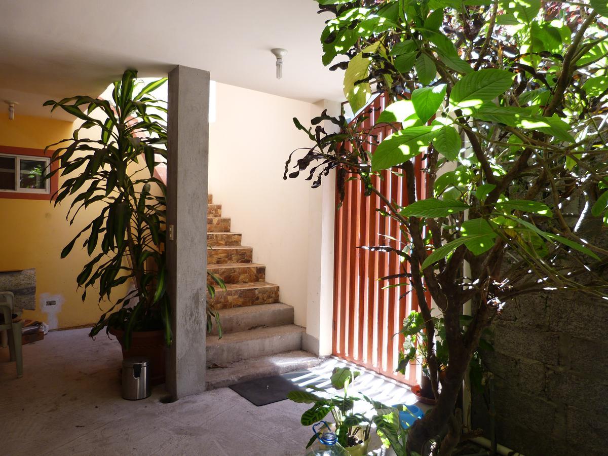 Hostal Terito Puerto Baquerizo Moreno Exteriör bild
