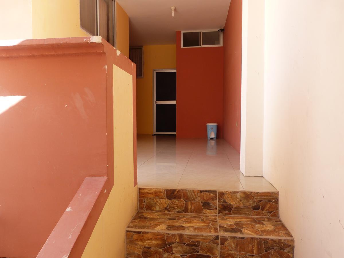 Hostal Terito Puerto Baquerizo Moreno Exteriör bild